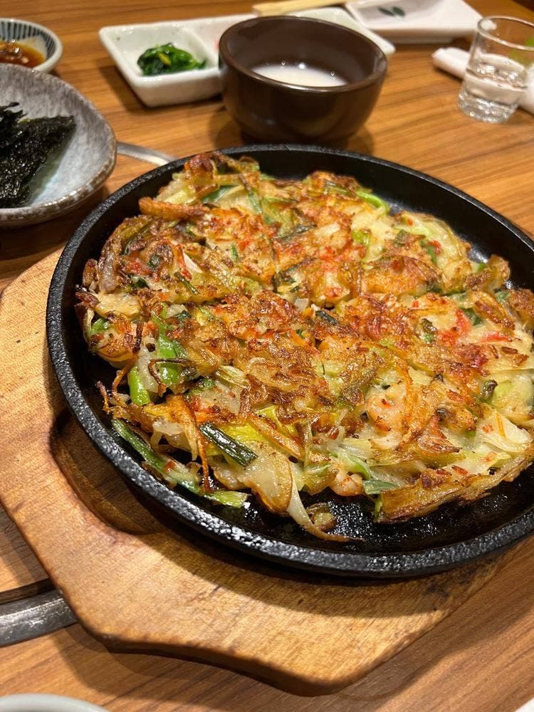 韓国料理 たんぽぽ