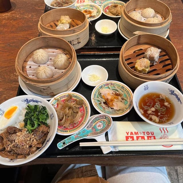 小籠包酒場 大和湯 - サブ画像2