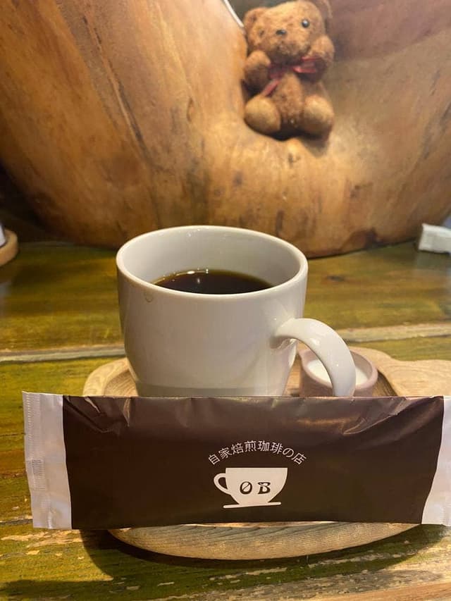 珈琲屋OB 北越谷店 - サブ画像1