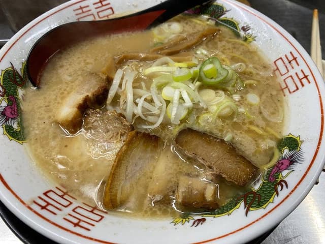 八仙楼天龍ラーメン - サブ画像2