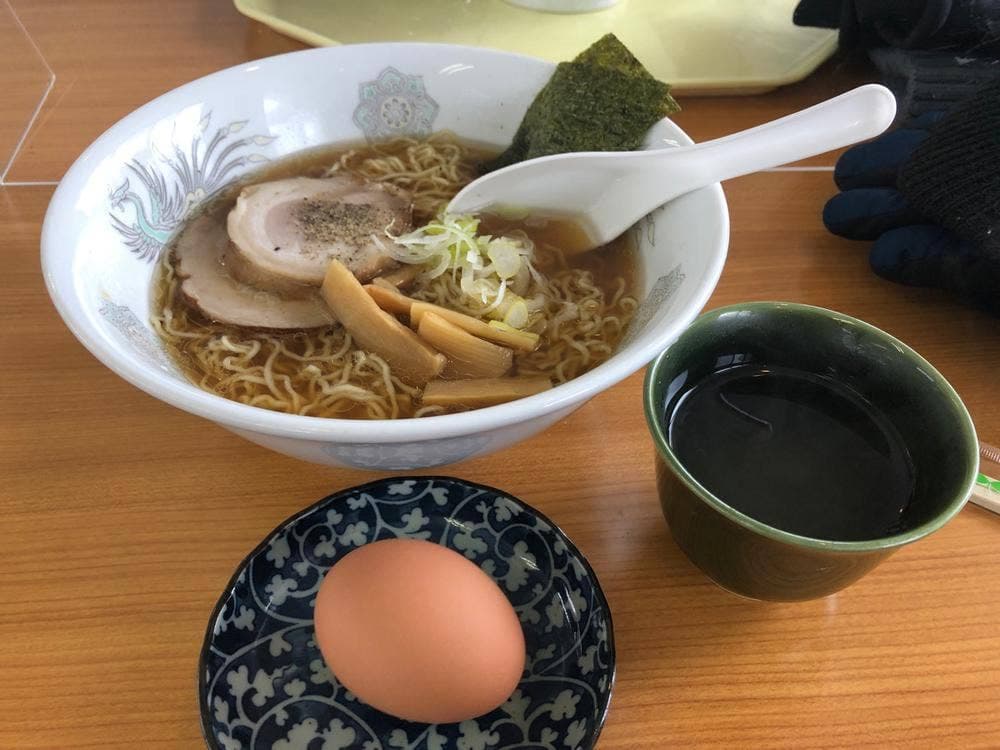 kawaii 飛騨かわいスキー場 レストラン