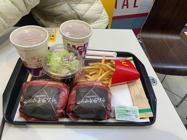 マクドナルド 北越谷東急ストア店 - サブ画像2