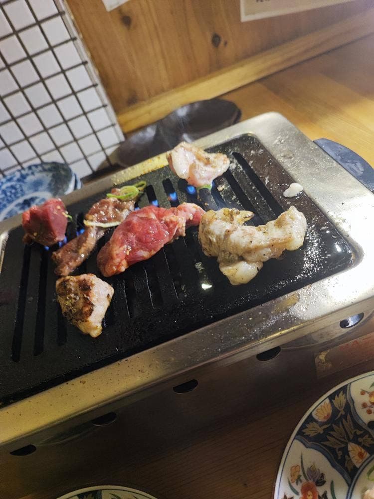 焼肉ホルモンたけ田 川崎店