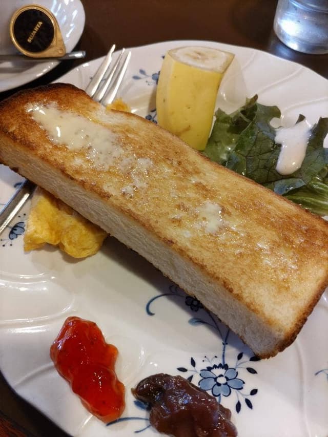 ブラックペッパーカフェレスト - サブ画像1