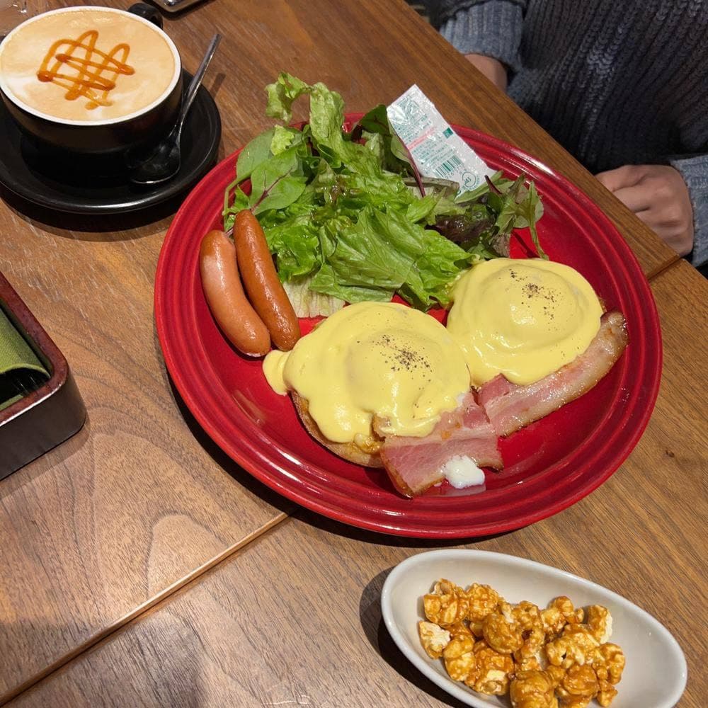 むさしの森珈琲 和泉府中店