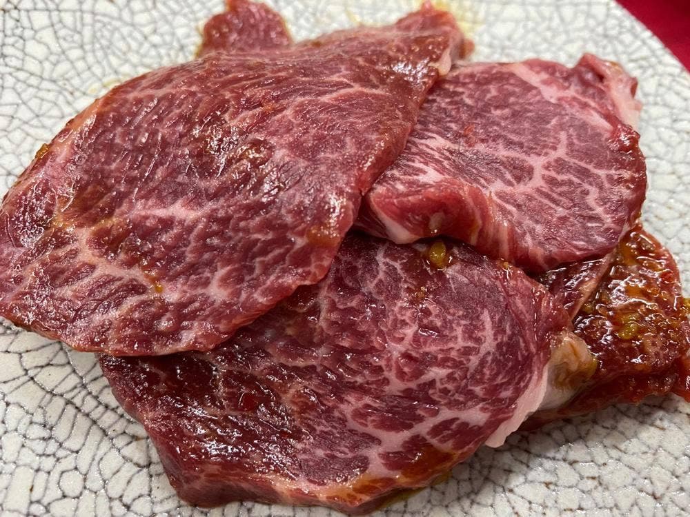 焼肉 たつみ