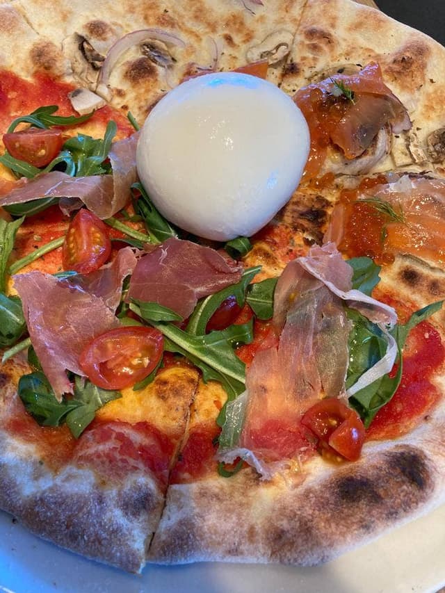 GOOD CHEESE GOOD PIZZA 東京ミッドタウン日比谷店 - サブ画像3