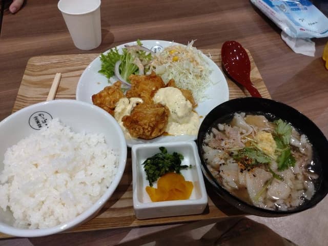 わっぱ定食堂 ららぽーと福岡店 - サブ画像1
