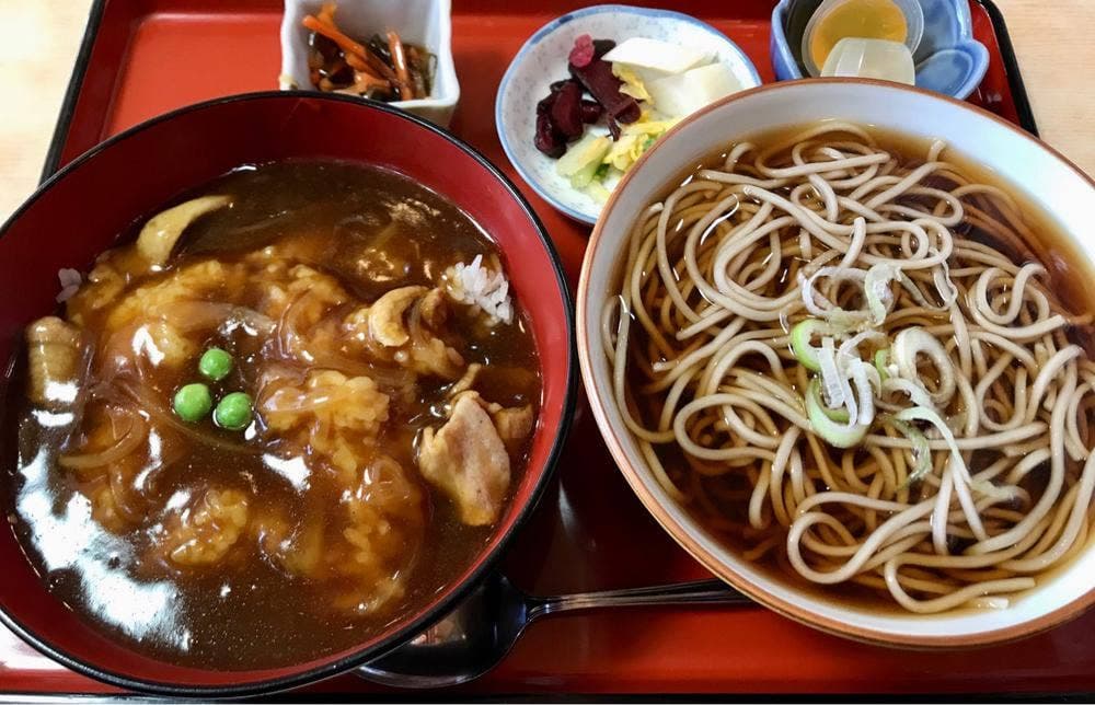 藤屋そば店