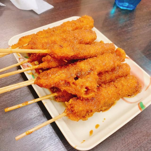 串カツ 大黒屋 - サブ画像1