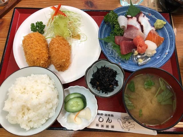 話食処 しん - サブ画像1