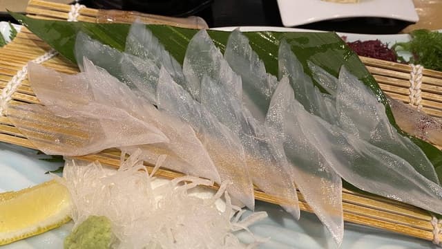 元祖いかの活造り 河太郎 博多駅店 - サブ画像1