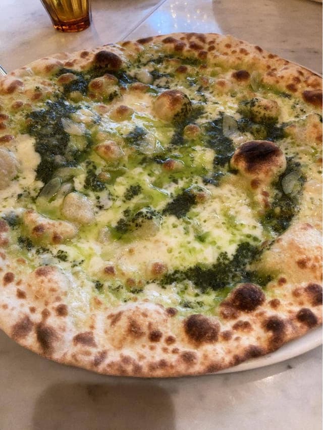 キオッチョラ・ピッツェリア - サブ画像2