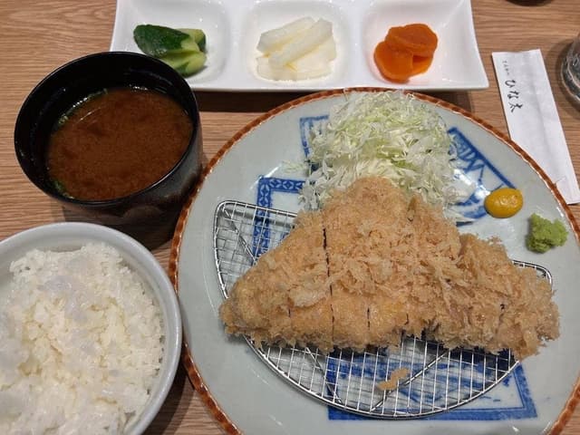 とんかつ ひな太 - サブ画像1