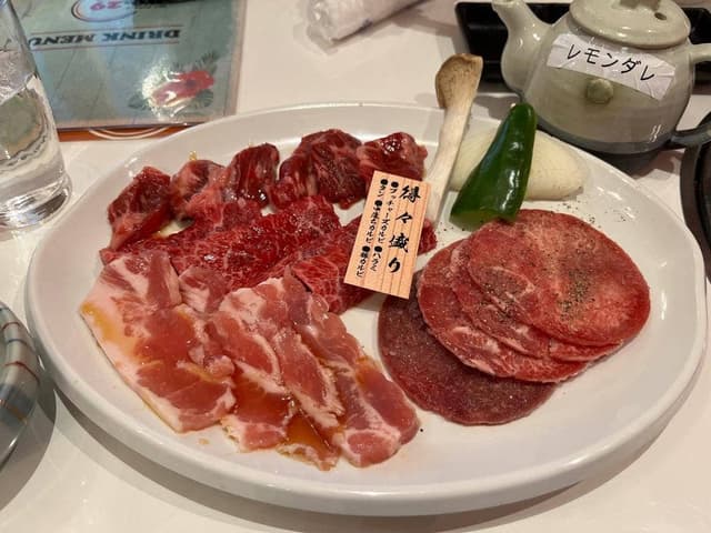 wo-29 Butchers 焼肉店 - サブ画像1