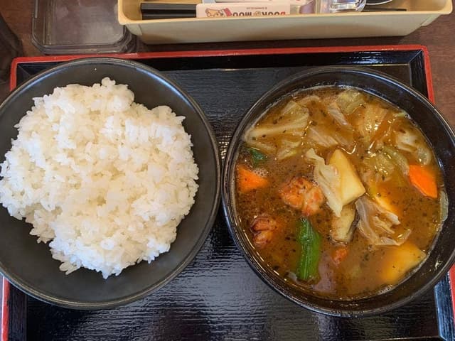 カレーハウスCoCo壱番屋 安曇野インター店 - サブ画像1