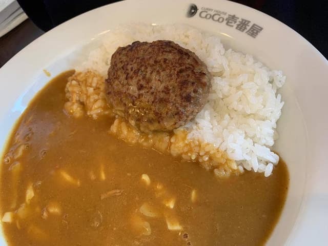 カレーハウスCoCo壱番屋 安曇野インター店 - サブ画像2