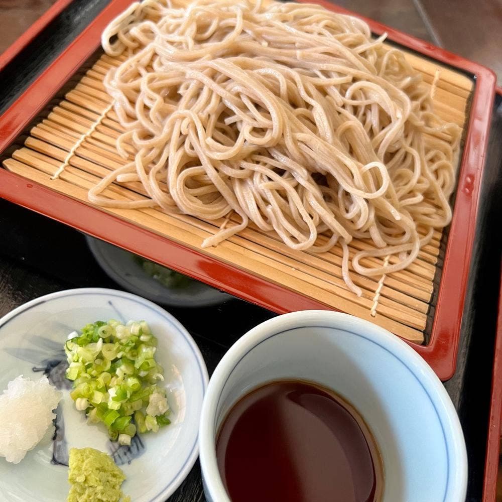 そば処 唐松