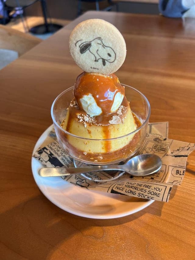 PEANUTS Cafe 大阪 - サブ画像3