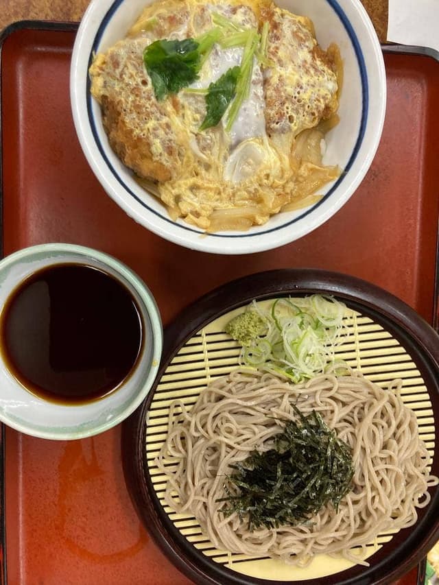 山田うどん 箱田店 - サブ画像3