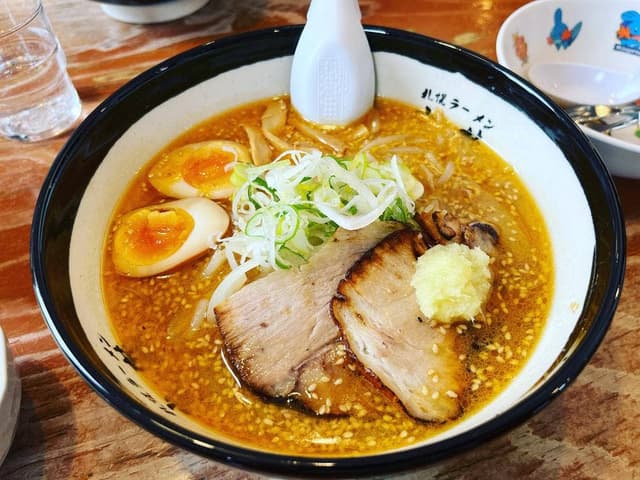 札幌ラーメン 武蔵 本店 - サブ画像2