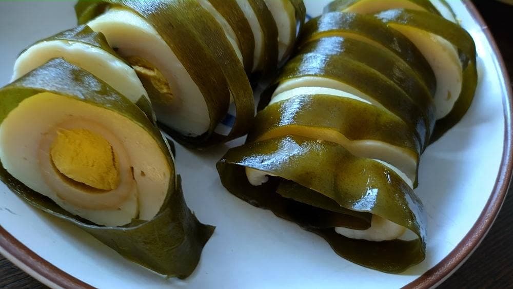 大八栗原蒲鉾店 本店