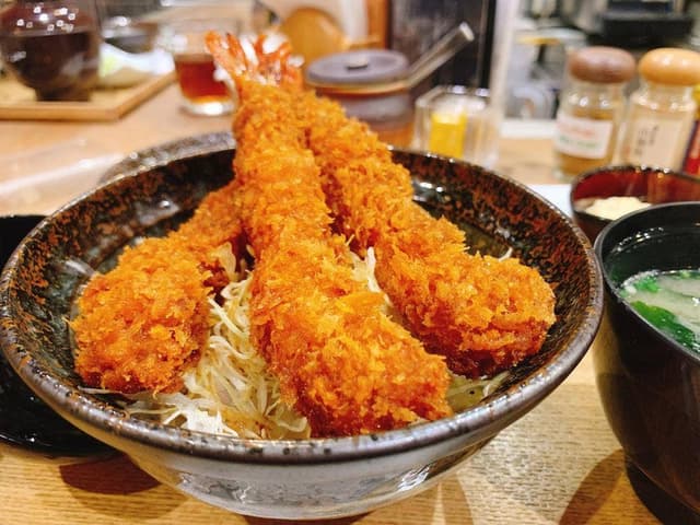 新潟カツ丼 タレカツ 高田馬場店 - サブ画像1