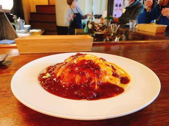 CAFE DE Grand Bois - サブ画像2