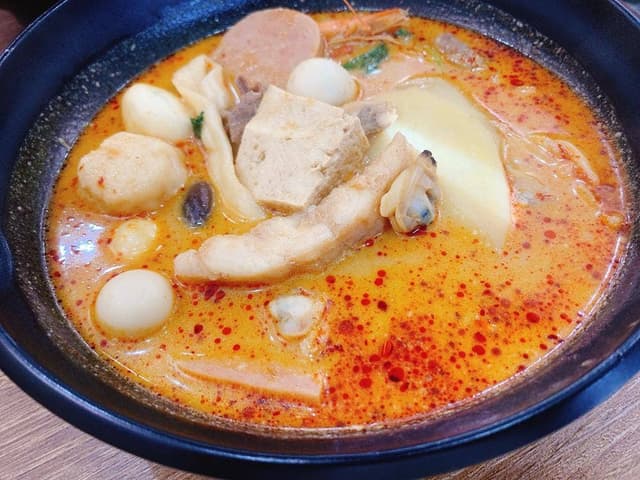 楊國福マーラータン 高田馬場店 - サブ画像1