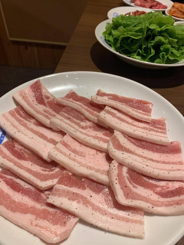 炭火焼肉 一社 南大門 - サブ画像3