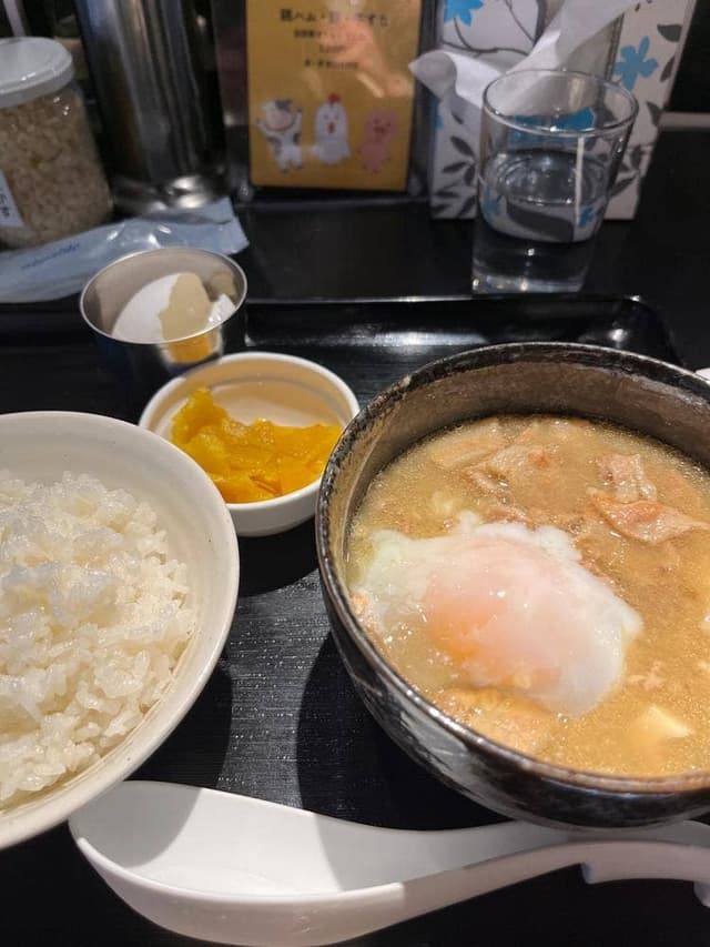 ラー油蕎麦 喰う道 天六店 - サブ画像1