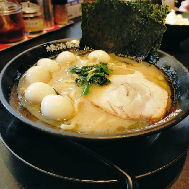 横浜家系ラーメン 有楽家 豊川インター店 - サブ画像3