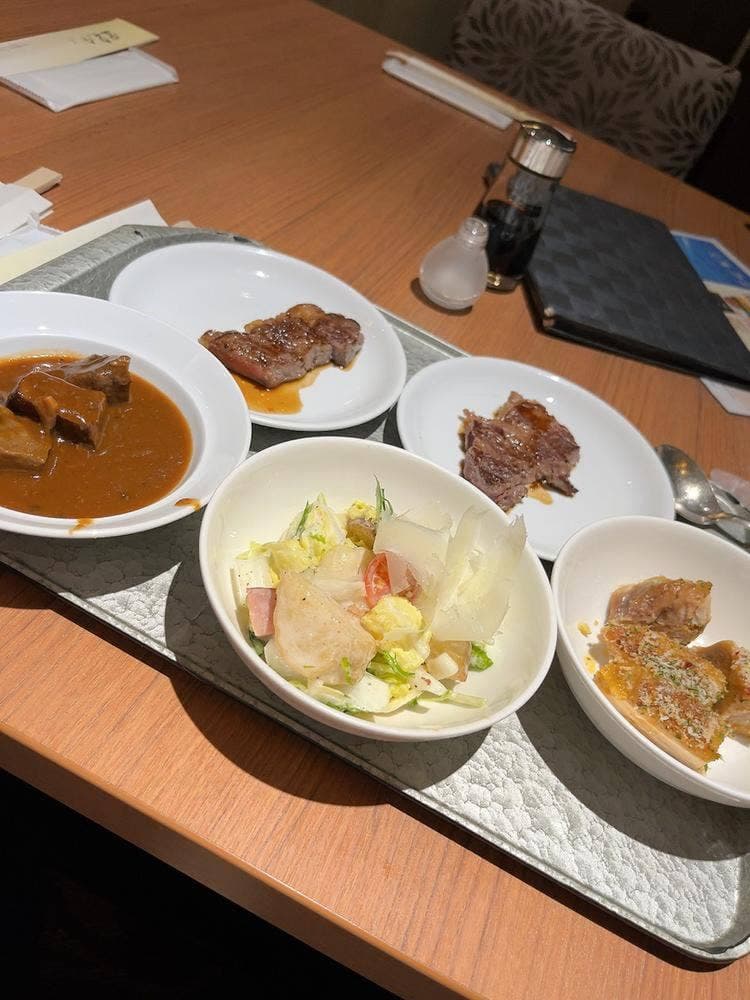 ビュッフェレストラン コンカドーロ 白浜古賀の井リゾート＆スパ