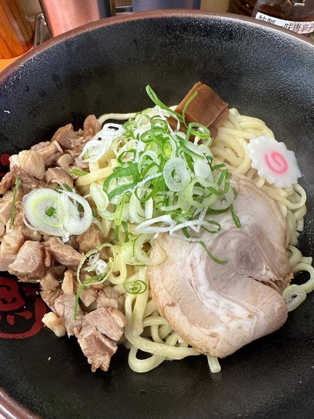 油そば専門店 ぶらぶら 北品川店 - サブ画像2