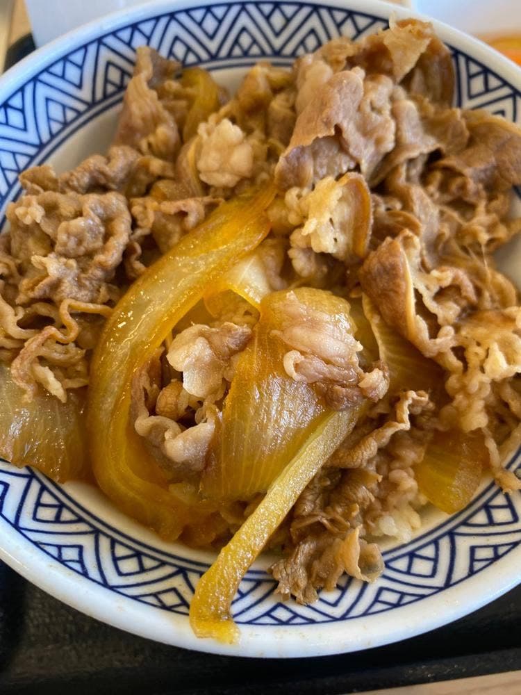 吉野家 宮崎祇園店