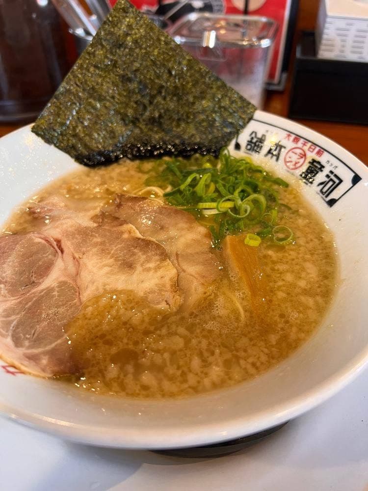 河童ラーメン本舗 和泉店