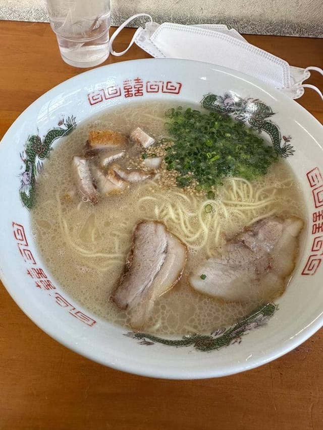 ラーメン喜福 - サブ画像2