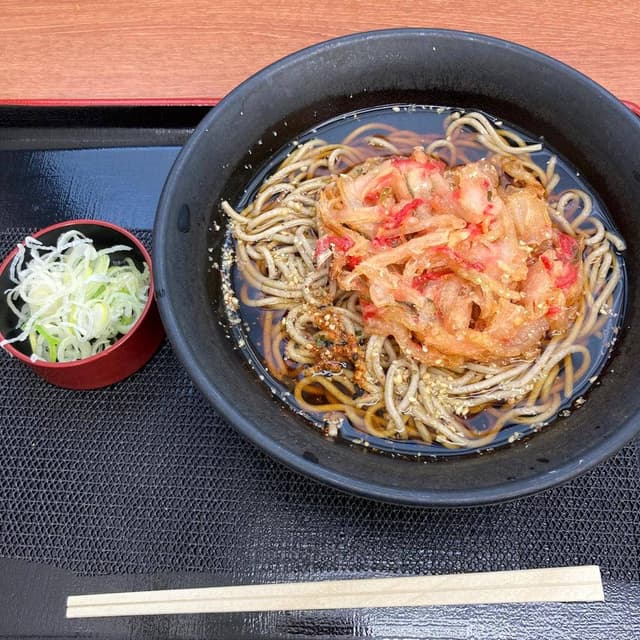 菜の花そば 千葉西口店 - サブ画像2