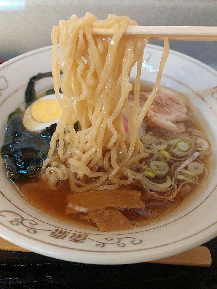 手打ちラーメン 三味