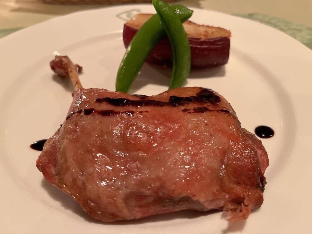 クレッシェンド