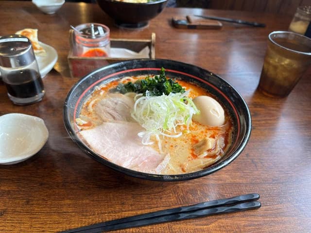 らーめん 円満 - サブ画像1