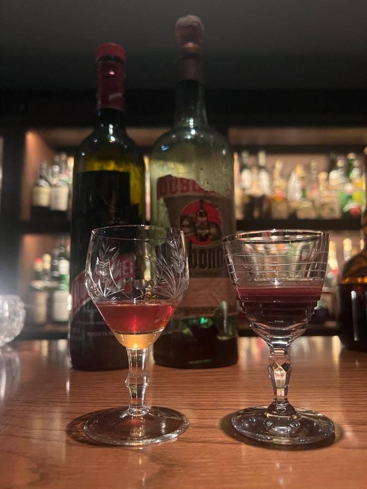 Bar Cherokee