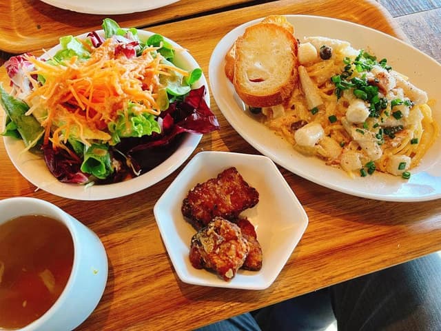 食堂カフェ ラフ - サブ画像3