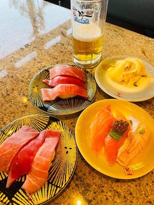 江戸前回転鮨弥一 堺中央環状店 - サブ画像1