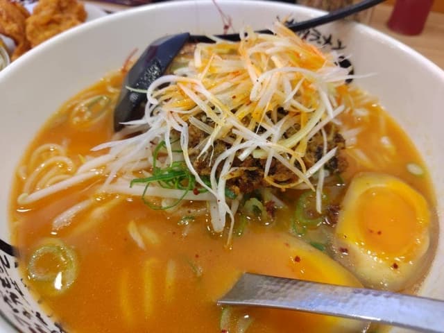 博多ラーメン げんこつ 杭瀬店 - サブ画像2