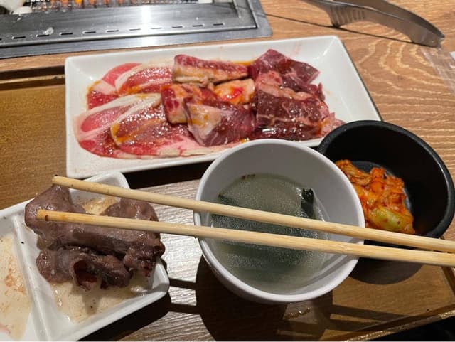 焼肉ライク 神戸三宮店 - サブ画像2