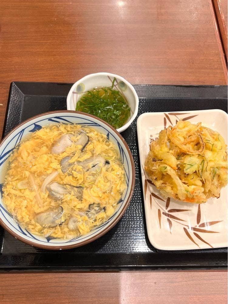 丸亀製麺 川崎津田山店