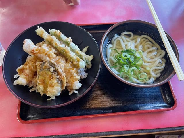 あずみうどん 高田店 - サブ画像3