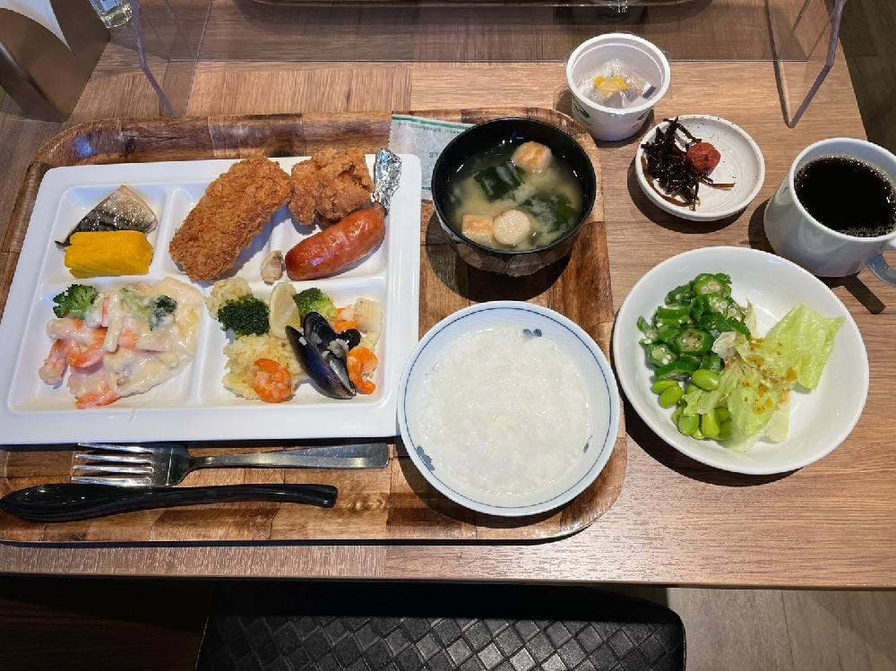 花茶屋 ホテルルートイン古河駅前