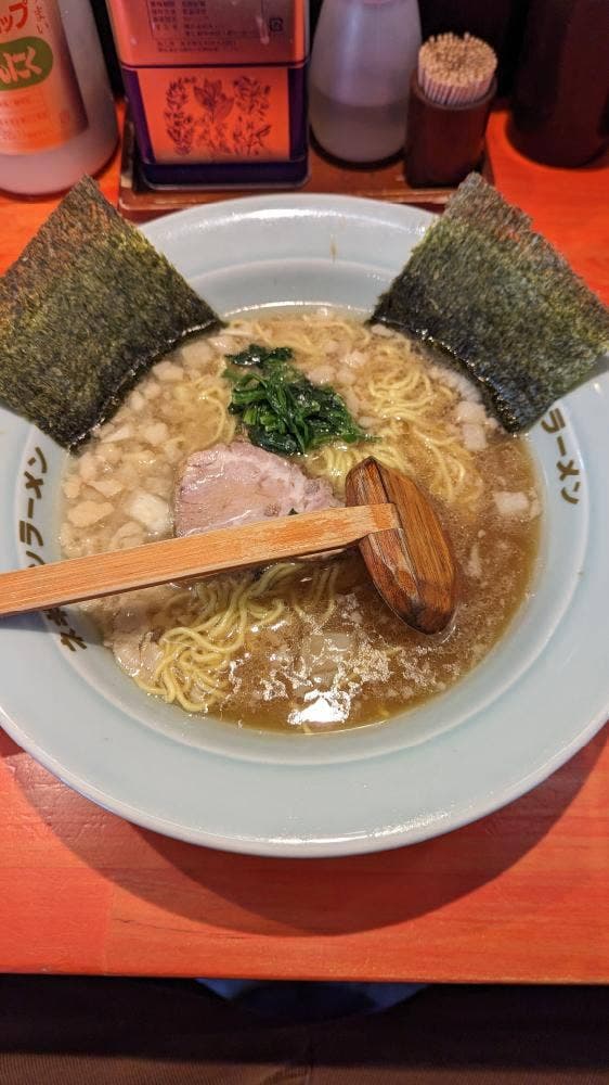 ラーメンショップ椿 春日部南桜井店 - サブ画像3